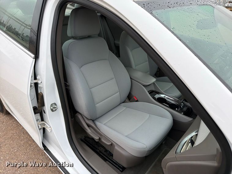 image for item EW8986 2018 Chevrolet Malibu 