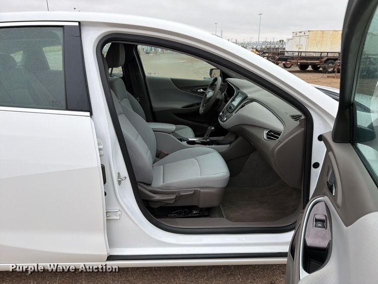 image for item EW8986 2018 Chevrolet Malibu 
