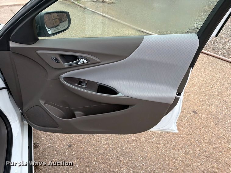 image for item EW8986 2018 Chevrolet Malibu 