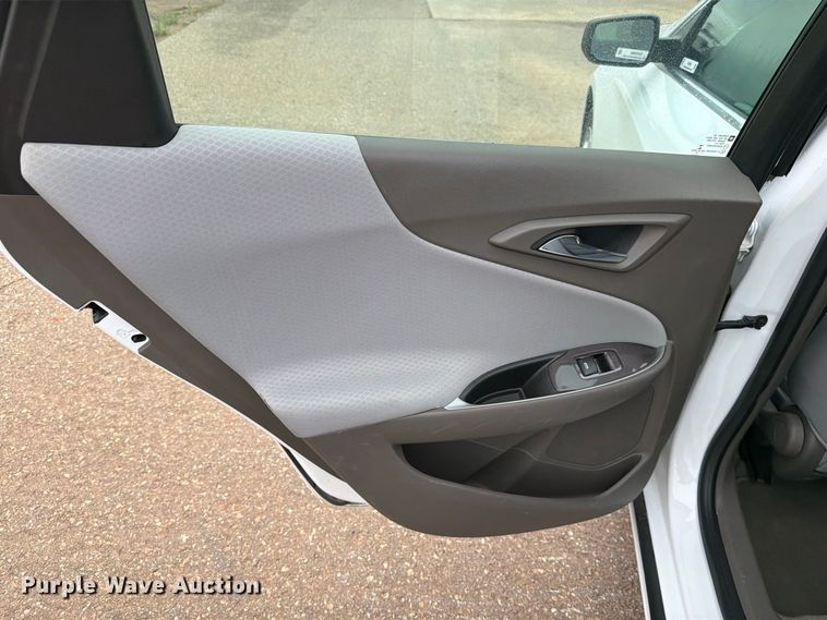 image for item EW8986 2018 Chevrolet Malibu 
