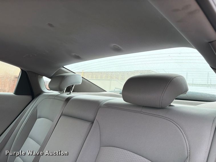 image for item EW8986 2018 Chevrolet Malibu 