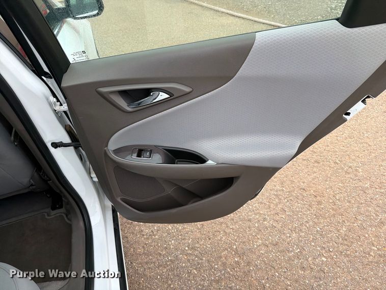 image for item EW8986 2018 Chevrolet Malibu 