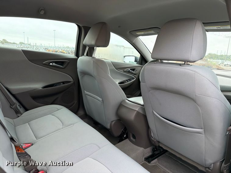 image for item EW8986 2018 Chevrolet Malibu 