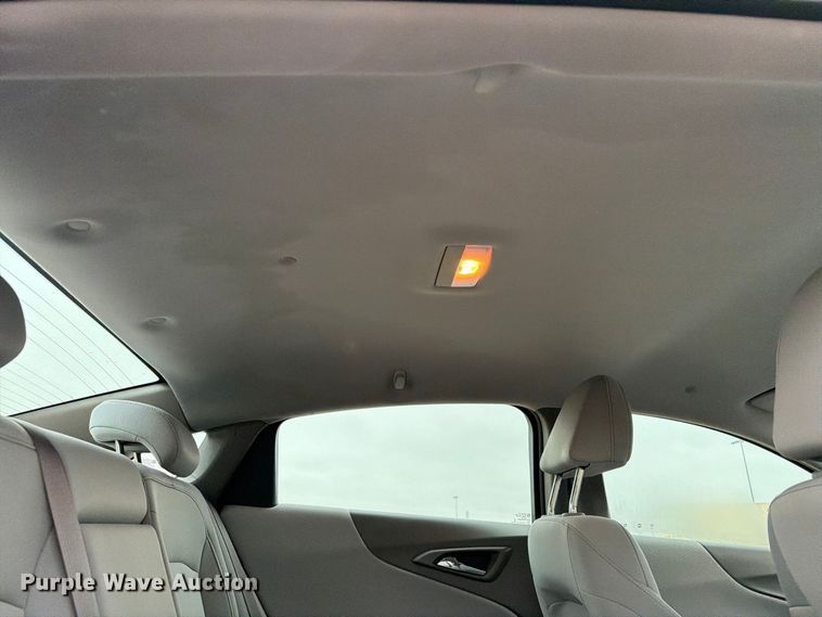 image for item EW8986 2018 Chevrolet Malibu 