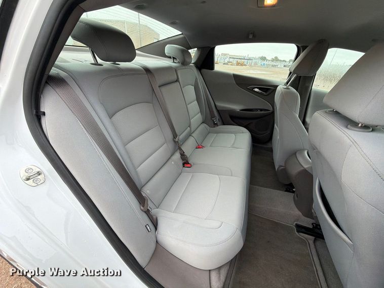 image for item EW8986 2018 Chevrolet Malibu 