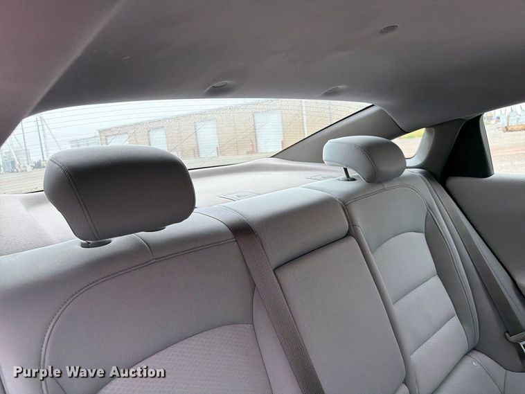 image for item EW8986 2018 Chevrolet Malibu 