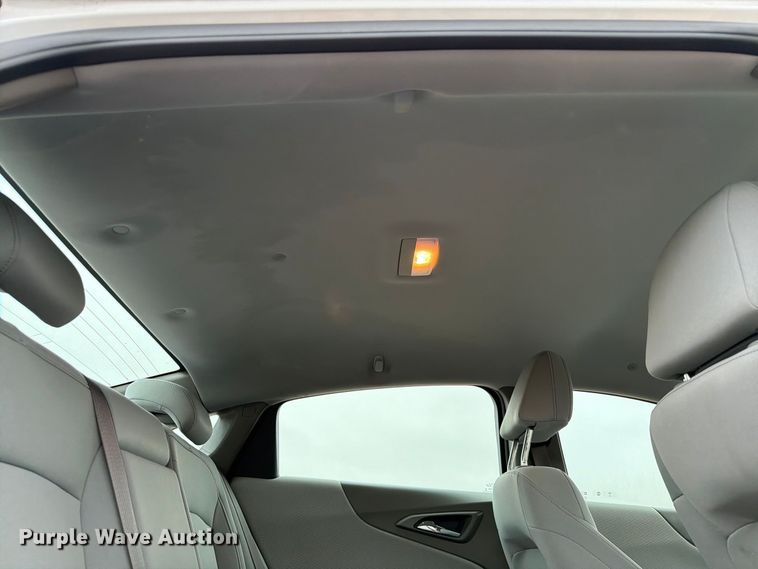 image for item EW8986 2018 Chevrolet Malibu 