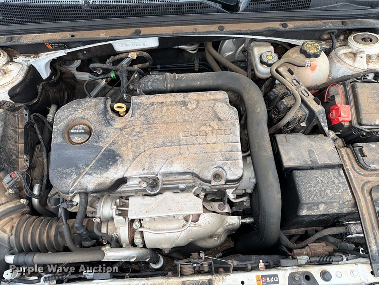 image for item EW8986 2018 Chevrolet Malibu 