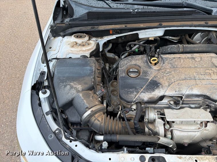 image for item EW8986 2018 Chevrolet Malibu 