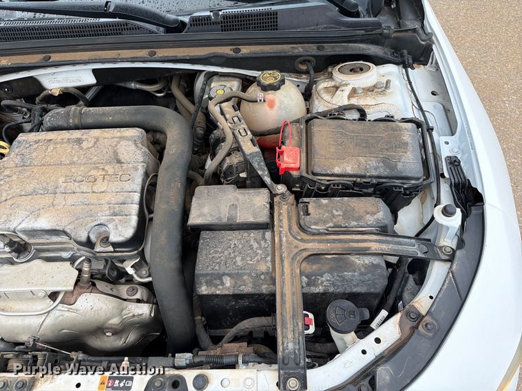 image for item EW8986 2018 Chevrolet Malibu 