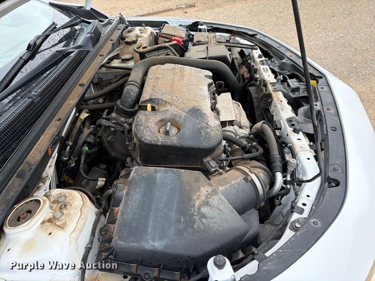 image for item EW8986 2018 Chevrolet Malibu 