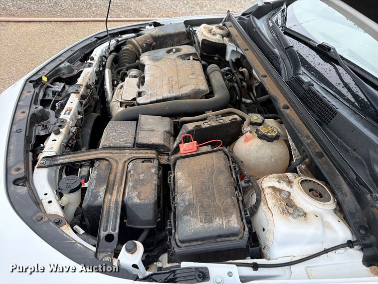 image for item EW8986 2018 Chevrolet Malibu 