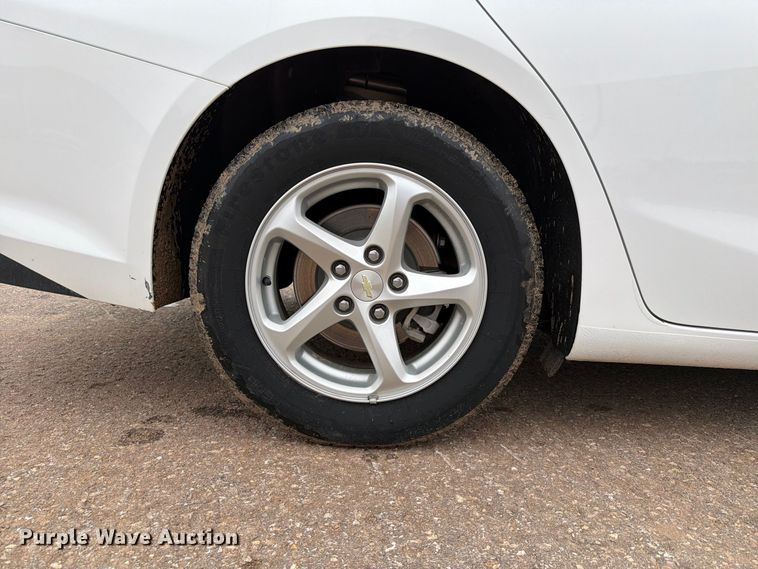 image for item EW8986 2018 Chevrolet Malibu 