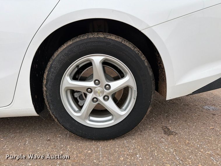 image for item EW8986 2018 Chevrolet Malibu 