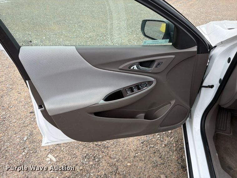 image for item EW8987 2018 Chevrolet Malibu 