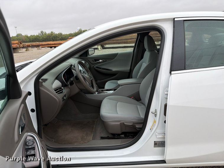 image for item EW8987 2018 Chevrolet Malibu 
