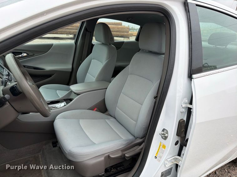 image for item EW8987 2018 Chevrolet Malibu 