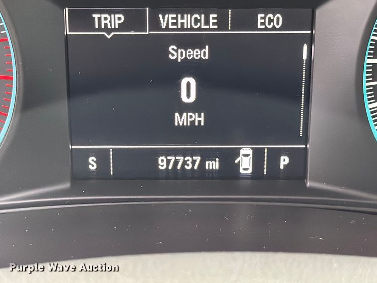 image for item EW8987 2018 Chevrolet Malibu 
