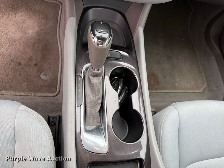 image for item EW8987 2018 Chevrolet Malibu 