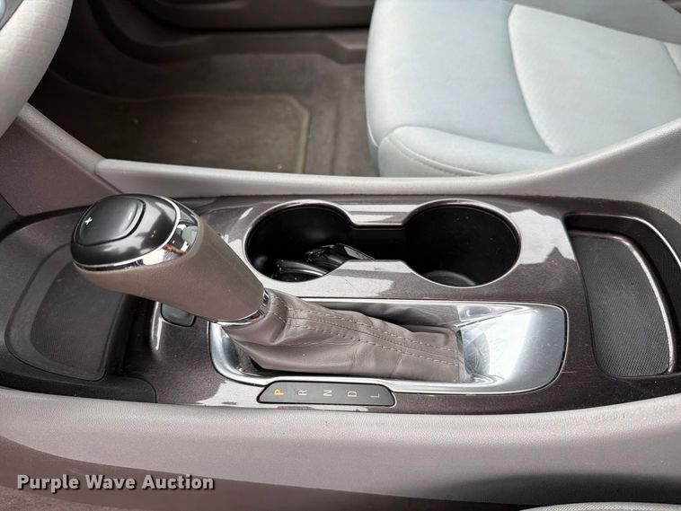 image for item EW8987 2018 Chevrolet Malibu 