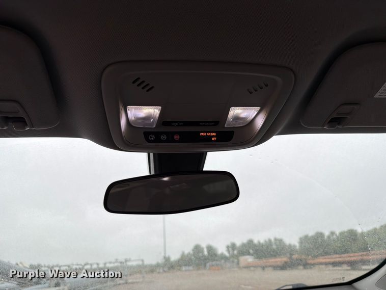 image for item EW8987 2018 Chevrolet Malibu 