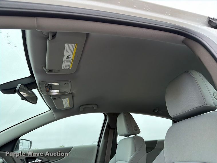 image for item EW8987 2018 Chevrolet Malibu 