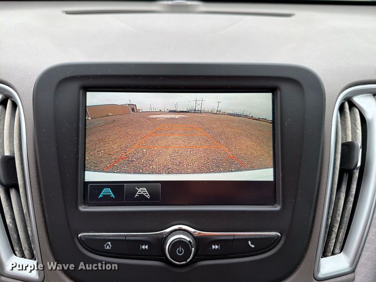 image for item EW8987 2018 Chevrolet Malibu 