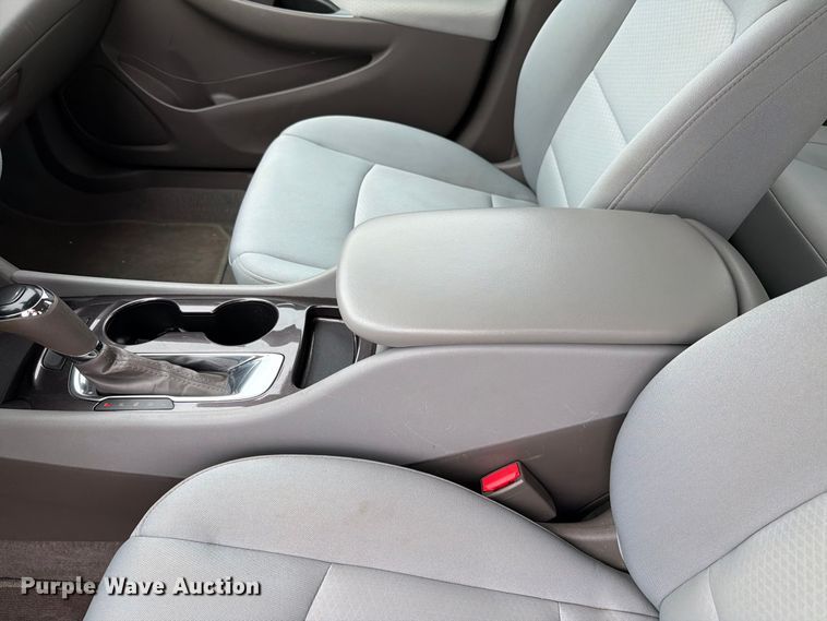 image for item EW8987 2018 Chevrolet Malibu 