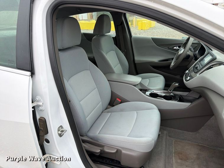 image for item EW8987 2018 Chevrolet Malibu 