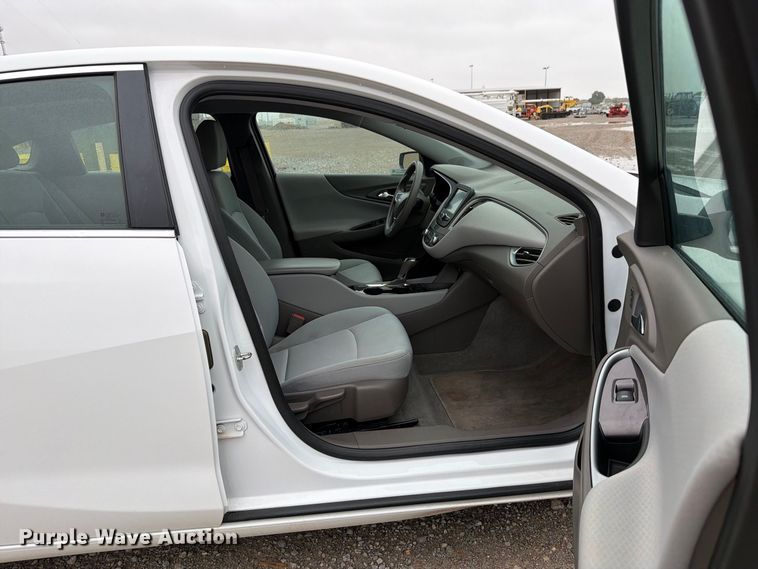 image for item EW8987 2018 Chevrolet Malibu 