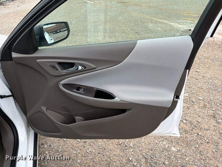 image for item EW8987 2018 Chevrolet Malibu 