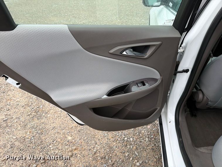 image for item EW8987 2018 Chevrolet Malibu 