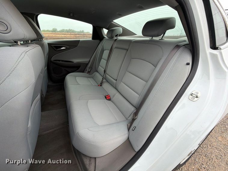 image for item EW8987 2018 Chevrolet Malibu 