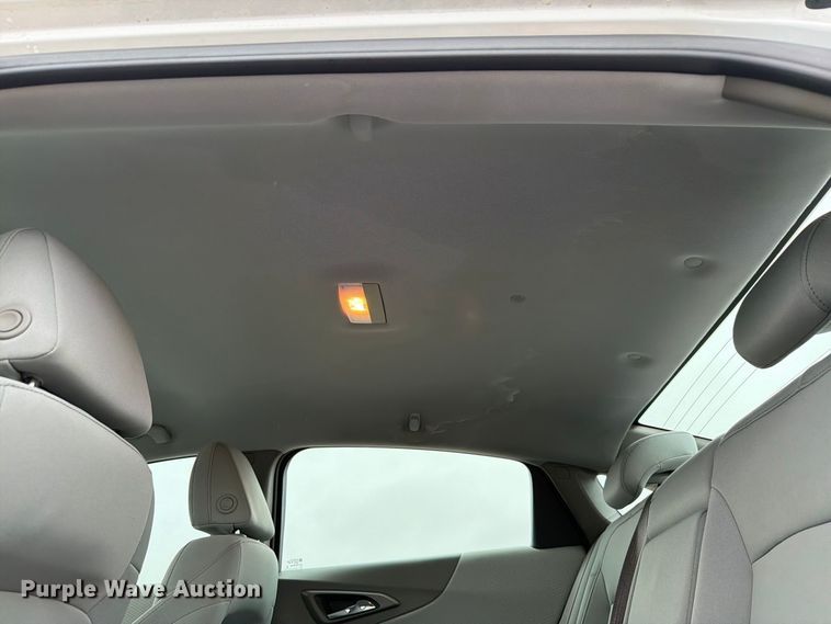 image for item EW8987 2018 Chevrolet Malibu 