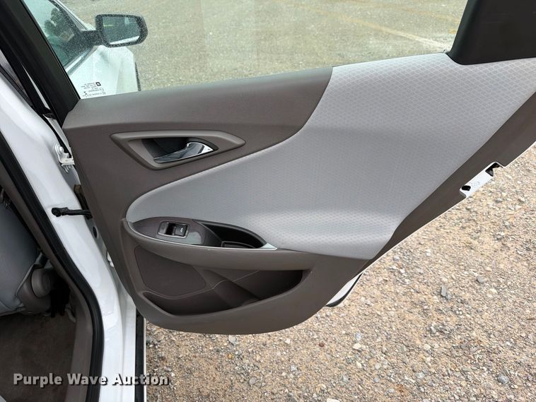 image for item EW8987 2018 Chevrolet Malibu 