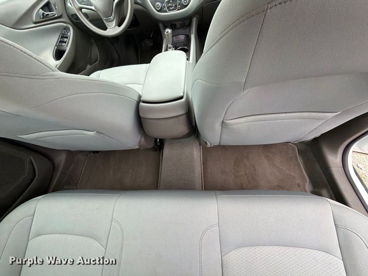 image for item EW8987 2018 Chevrolet Malibu 