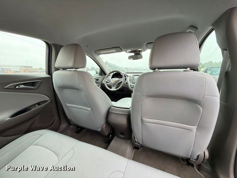 image for item EW8987 2018 Chevrolet Malibu 