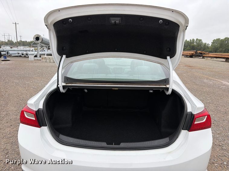 image for item EW8987 2018 Chevrolet Malibu 