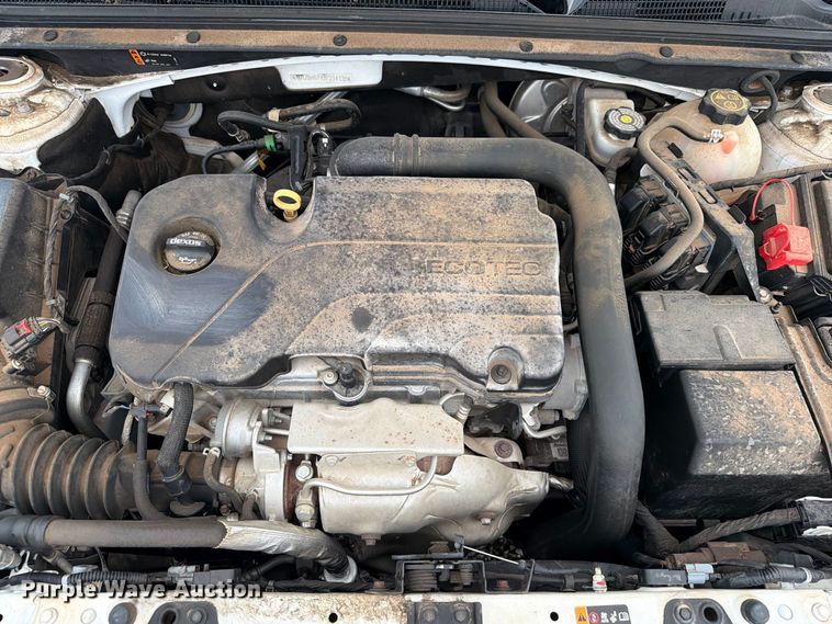 image for item EW8987 2018 Chevrolet Malibu 