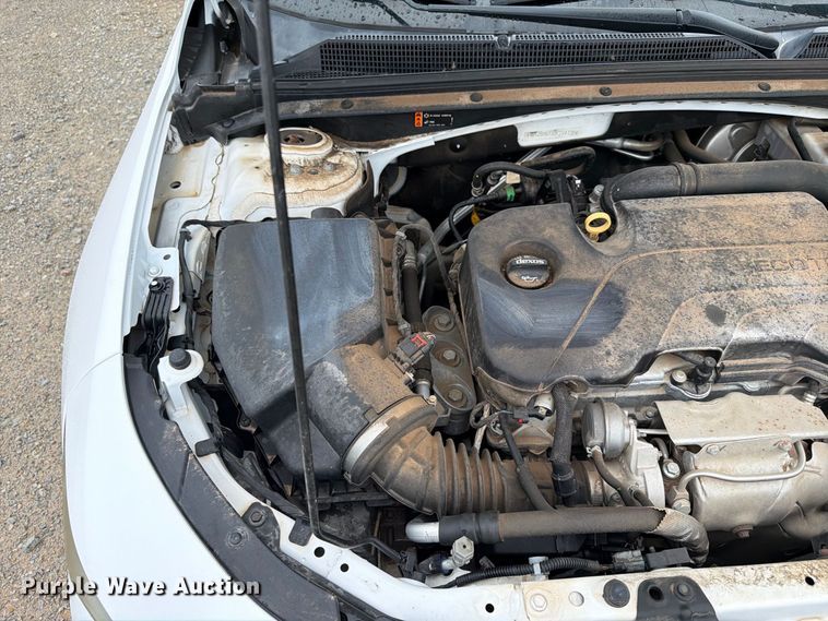 image for item EW8987 2018 Chevrolet Malibu 