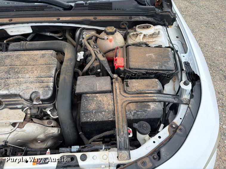 image for item EW8987 2018 Chevrolet Malibu 