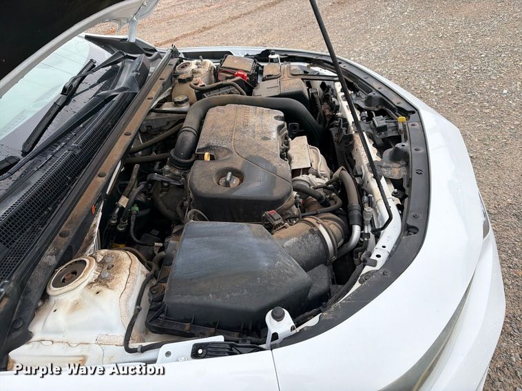 image for item EW8987 2018 Chevrolet Malibu 