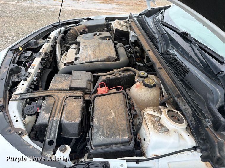 image for item EW8987 2018 Chevrolet Malibu 