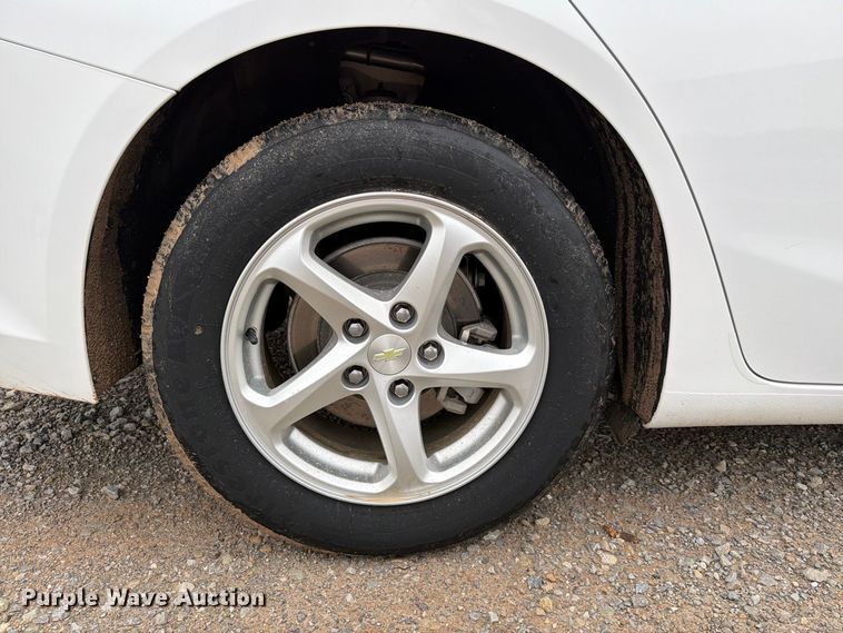 image for item EW8987 2018 Chevrolet Malibu 