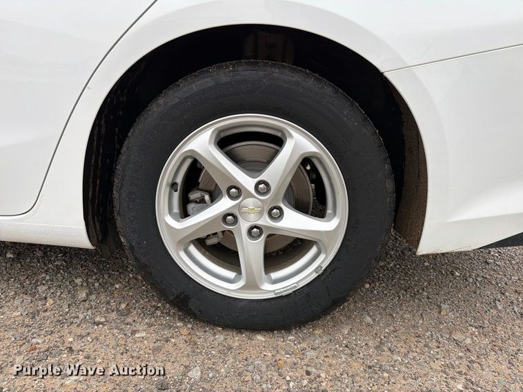 image for item EW8987 2018 Chevrolet Malibu 