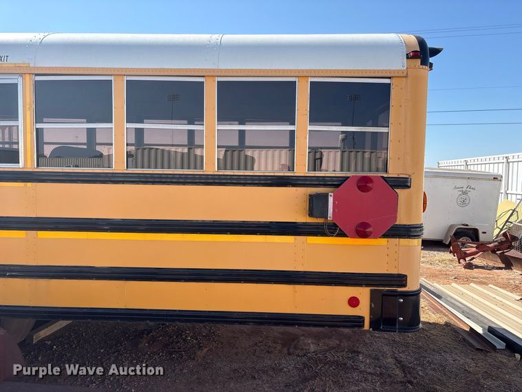 image for item EX0044 2009 IC PB105 school bus
