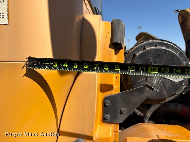 image for item EX0044 2009 IC PB105 school bus