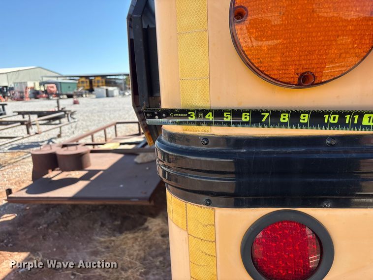 image for item EX0044 2009 IC PB105 school bus