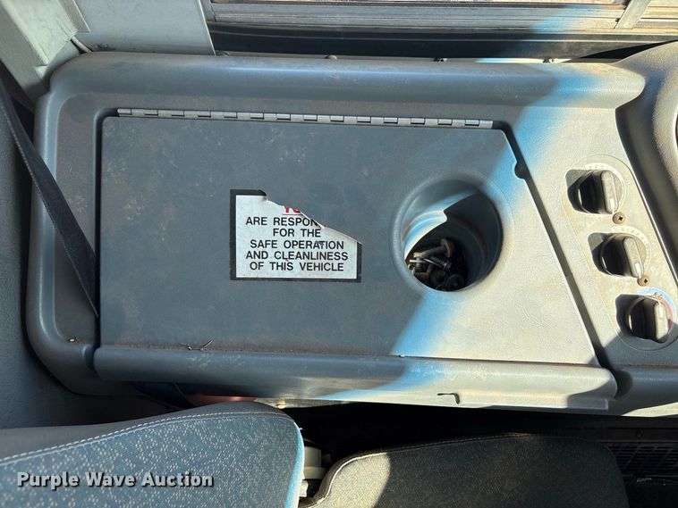 image for item EX0044 2009 IC PB105 school bus