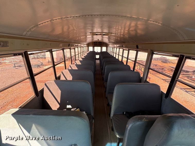 image for item EX0044 2009 IC PB105 school bus